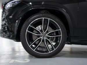 Mercedes-Benz, GLS, II (X167) Рестайлинг, 2025 купить в салоне Million Miles