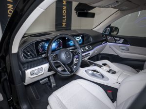 Mercedes-Benz, GLS, II (X167) Рестайлинг, 2025 купить в салоне Million Miles