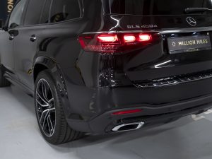 Mercedes-Benz, GLS, II (X167) Рестайлинг, 2025 купить в салоне Million Miles