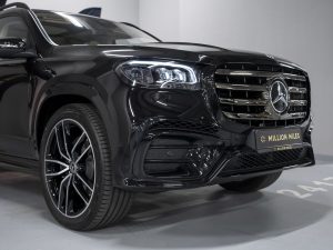 Mercedes-Benz, GLS, II (X167) Рестайлинг, 2025 купить в салоне Million Miles