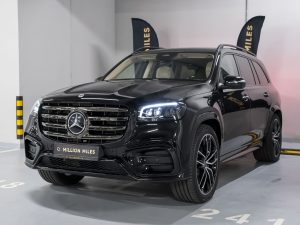 Mercedes-Benz, GLS, II (X167) Рестайлинг, 2025 купить в салоне Million Miles