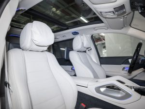 Mercedes-Benz, GLS, II (X167) Рестайлинг, 2025 купить в салоне Million Miles