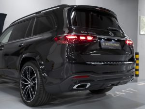 Mercedes-Benz, GLS, II (X167) Рестайлинг, 2025 купить в салоне Million Miles