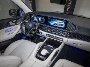 Mercedes-Benz, GLS, II (X167) Рестайлинг, 2025 купить в салоне Million Miles