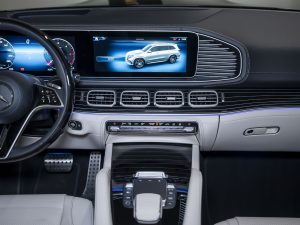 Mercedes-Benz, GLS, II (X167) Рестайлинг, 2025 купить в салоне Million Miles