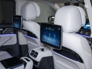 Mercedes-Benz, GLS, II (X167) Рестайлинг, 2025 купить в салоне Million Miles