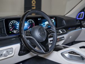 Mercedes-Benz, GLS, II (X167) Рестайлинг, 2025 купить в салоне Million Miles