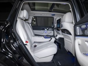 Mercedes-Benz, GLS, II (X167) Рестайлинг, 2025 купить в салоне Million Miles