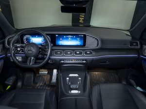 Mercedes-Benz, GLS, II (X167) Рестайлинг, 2023 купить в салоне Million Miles