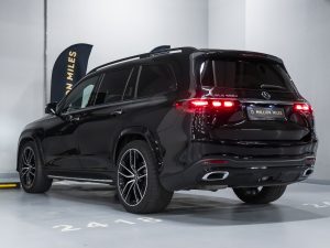 Mercedes-Benz, GLS, II (X167) Рестайлинг, 2023 купить в салоне Million Miles