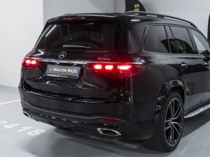 Mercedes-Benz, GLS, II (X167) Рестайлинг, 2023 купить в салоне Million Miles