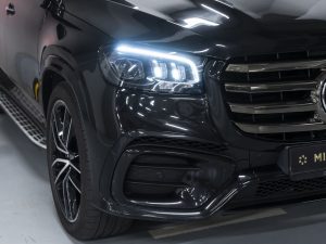 Mercedes-Benz, GLS, II (X167) Рестайлинг, 2023 купить в салоне Million Miles