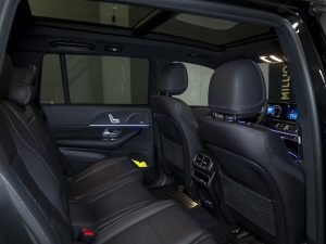 Mercedes-Benz, GLS, II (X167) Рестайлинг, 2023 купить в салоне Million Miles