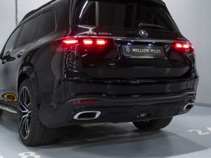 Mercedes-Benz, GLS, II (X167) Рестайлинг, 2023 купить в салоне Million Miles