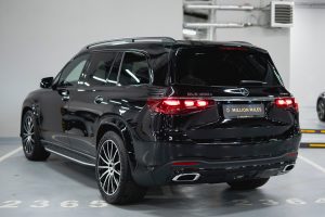 Mercedes-Benz, GLS, II (X167) Рестайлинг, 2025 купить в салоне Million Miles
