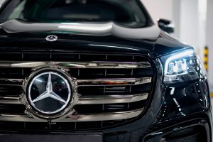 Mercedes-Benz, GLS, II (X167) Рестайлинг, 2025 купить в салоне Million Miles