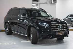 Mercedes-Benz, GLS, II (X167) Рестайлинг, 2025 купить в салоне Million Miles