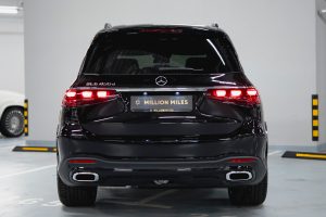 Mercedes-Benz, GLS, II (X167) Рестайлинг, 2025 купить в салоне Million Miles