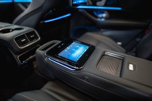 Mercedes-Benz, GLS, II (X167) Рестайлинг, 2025 купить в салоне Million Miles