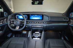 Mercedes-Benz, GLS, II (X167) Рестайлинг, 2025 купить в салоне Million Miles