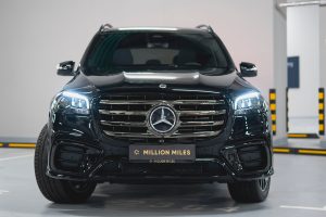 Mercedes-Benz, GLS, II (X167) Рестайлинг, 2025 купить в салоне Million Miles