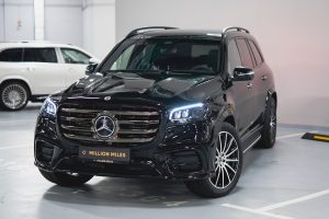 Mercedes-Benz, GLS, II (X167) Рестайлинг, 2025 купить в салоне Million Miles