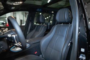 Mercedes-Benz, GLS, II (X167) Рестайлинг, 2025 купить в салоне Million Miles