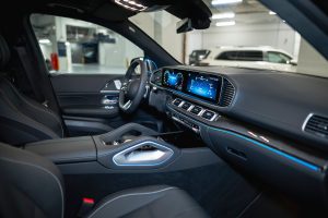 Mercedes-Benz, GLS, II (X167) Рестайлинг, 2025 купить в салоне Million Miles