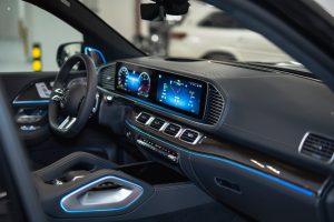 Mercedes-Benz, GLS, II (X167) Рестайлинг, 2025 купить в салоне Million Miles