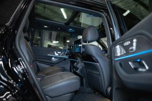 Mercedes-Benz, GLS, II (X167) Рестайлинг, 2025 купить в салоне Million Miles