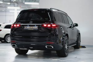 Mercedes-Benz, GLS, II (X167) Рестайлинг, 2025 купить в салоне Million Miles