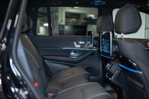 Mercedes-Benz, GLS, II (X167) Рестайлинг, 2025 купить в салоне Million Miles