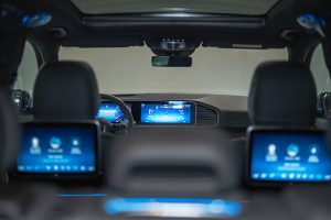 Mercedes-Benz, GLS, II (X167) Рестайлинг, 2025 купить в салоне Million Miles