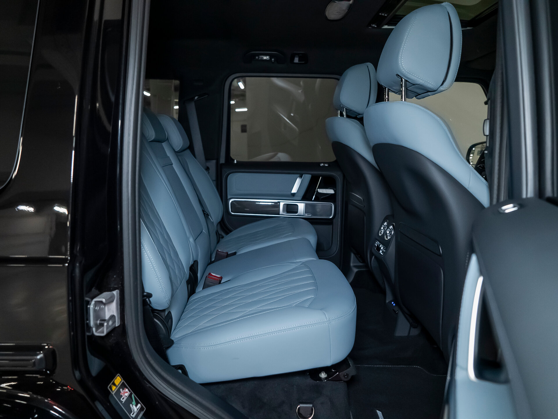 Mercedes-Benz, G-Класс AMG, II (W465) Рестайлинг, 2025