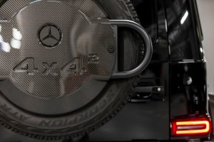 Mercedes-Benz, G-Класс AMG, II (W465) Рестайлинг, 2025 купить в салоне Million Miles
