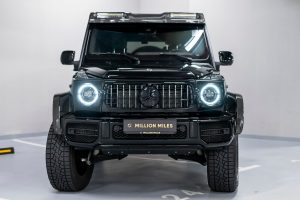 Mercedes-Benz, G-Класс AMG, II (W465) Рестайлинг, 2025 купить в салоне Million Miles
