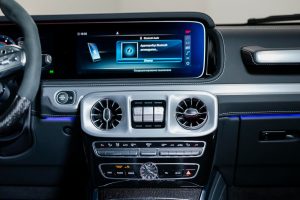 Mercedes-Benz, G-Класс AMG, II (W465) Рестайлинг, 2025 купить в салоне Million Miles