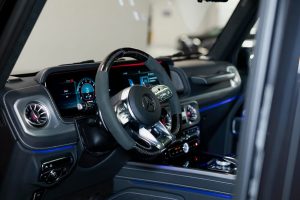 Mercedes-Benz, G-Класс AMG, II (W465) Рестайлинг, 2025 купить в салоне Million Miles