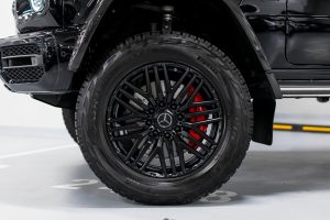 Mercedes-Benz, G-Класс AMG, II (W465) Рестайлинг, 2025 купить в салоне Million Miles