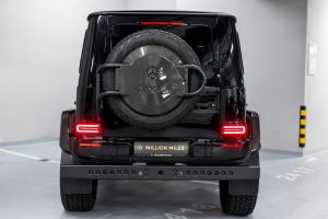 Mercedes-Benz, G-Класс AMG, II (W465) Рестайлинг, 2025 купить в салоне Million Miles