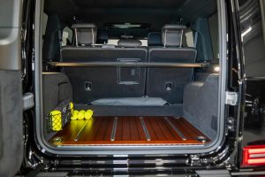 Mercedes-Benz, G-Класс AMG, II (W465) Рестайлинг, 2025 купить в салоне Million Miles
