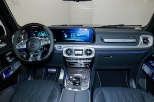 Mercedes-Benz, G-Класс AMG, II (W465) Рестайлинг, 2025 купить в салоне Million Miles