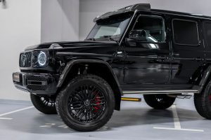 Mercedes-Benz, G-Класс AMG, II (W465) Рестайлинг, 2025 купить в салоне Million Miles