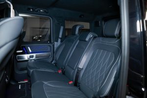 Mercedes-Benz, G-Класс AMG, II (W465) Рестайлинг, 2025 купить в салоне Million Miles