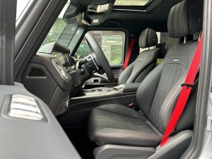 Mercedes-Benz, G-Класс AMG, II (W465) Рестайлинг, 2025 купить в салоне Million Miles