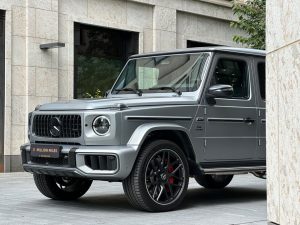 Mercedes-Benz, G-Класс AMG, II (W465) Рестайлинг, 2025 купить в салоне Million Miles