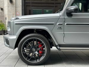 Mercedes-Benz, G-Класс AMG, II (W465) Рестайлинг, 2025 купить в салоне Million Miles