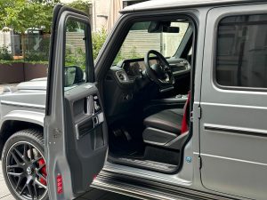 Mercedes-Benz, G-Класс AMG, II (W465) Рестайлинг, 2025 купить в салоне Million Miles