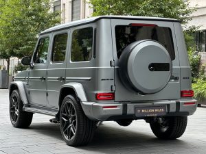 Mercedes-Benz, G-Класс AMG, II (W465) Рестайлинг, 2025 купить в салоне Million Miles