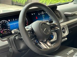 Mercedes-Benz, G-Класс AMG, II (W465) Рестайлинг, 2025 купить в салоне Million Miles